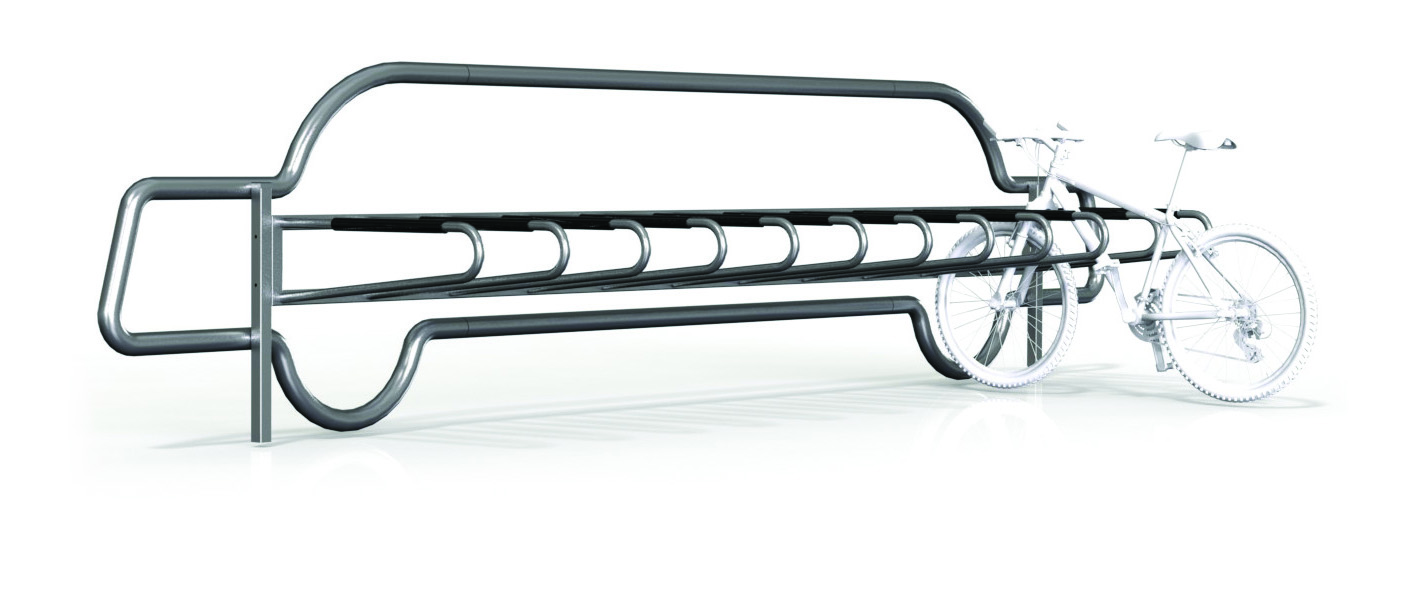 Cadillac 12 Bike Rack