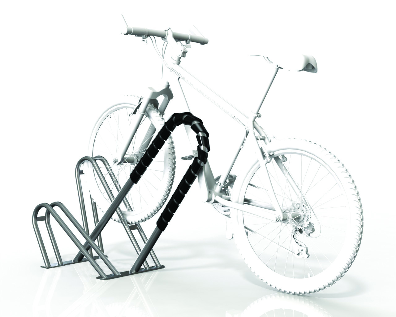 Delta 2 Bike Rack