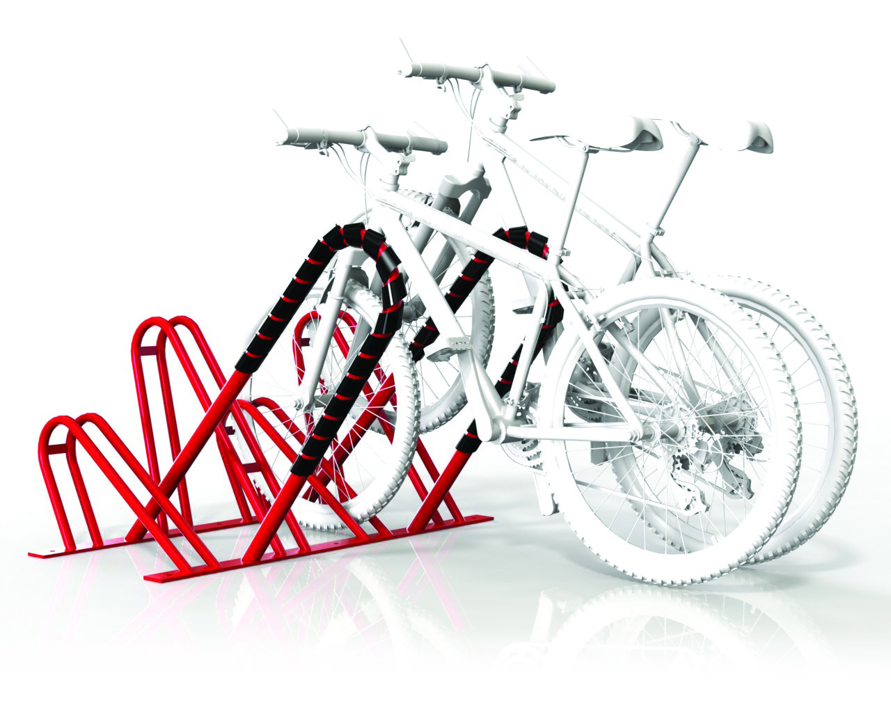 leda bike racks
